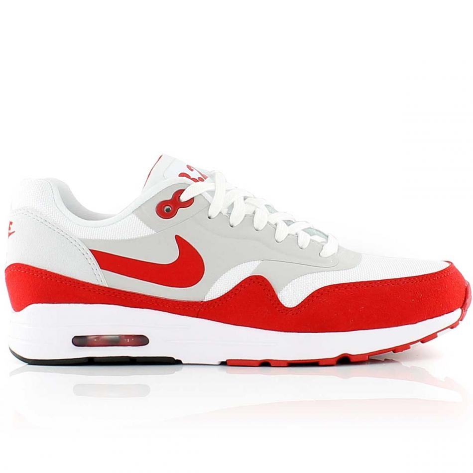 chaussure nike rouge pour femme